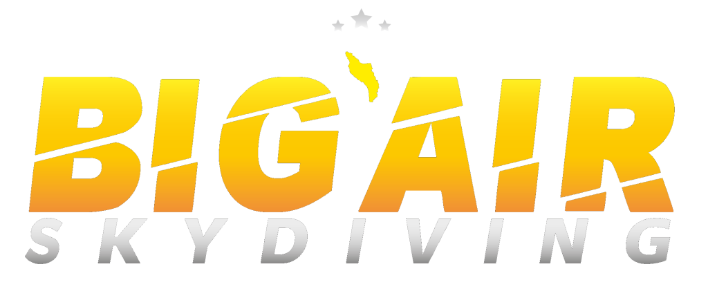 Logo BIG'AIR PARACHUTISME